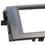 Переходная рамка Toyota Corolla/Axio/Fielder 2006 - 2013 2 Din антрацит